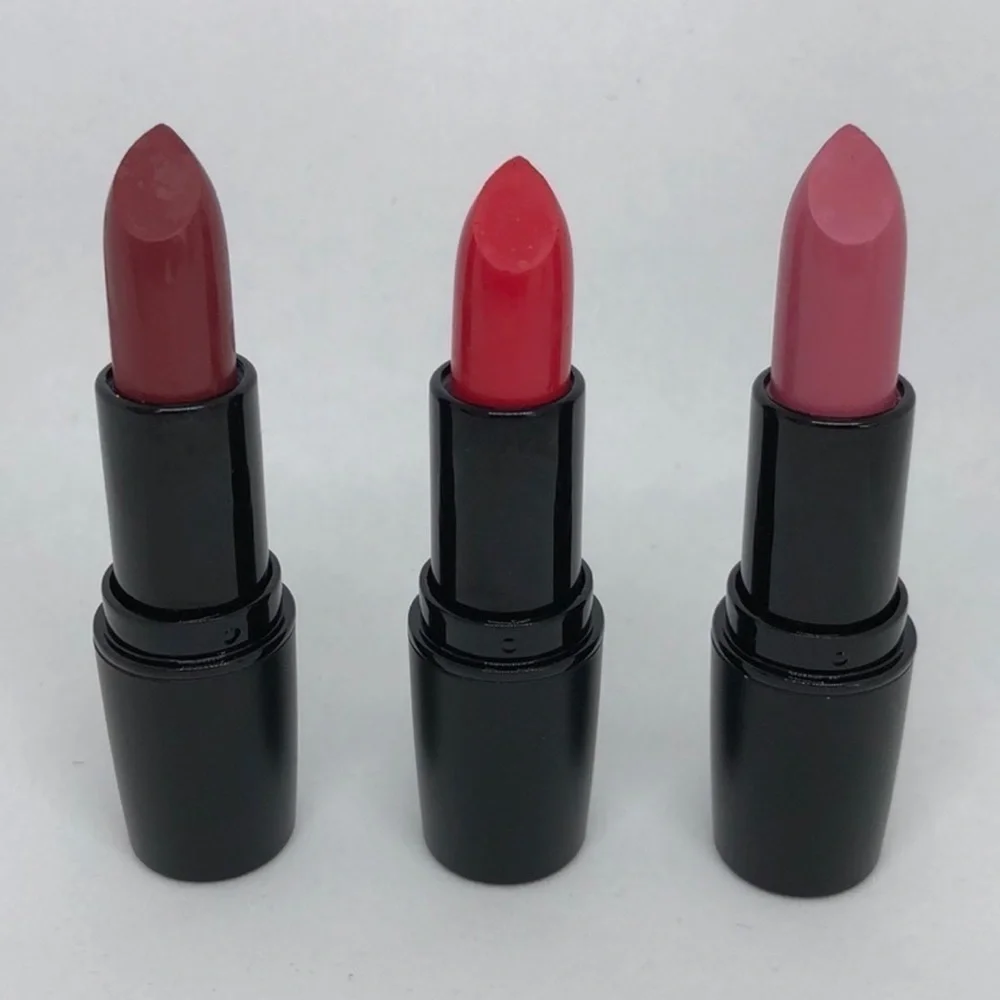 FOLLY FIRE | MATTE MANIPULATION TRIO LIPSTICKS